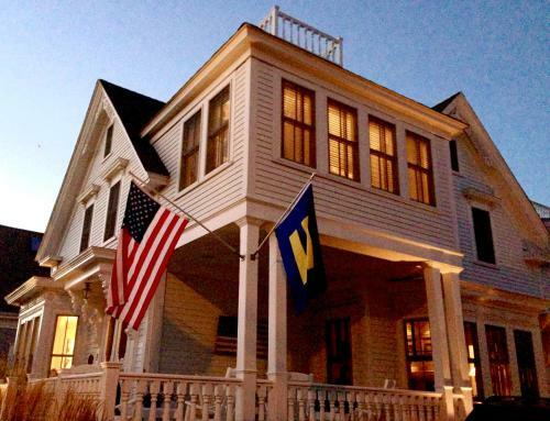 Hostal White Porch Inn