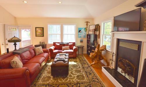 Bed & Breakfast The John Randall House
