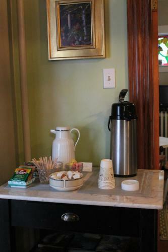 Bed & Breakfast The John Randall House