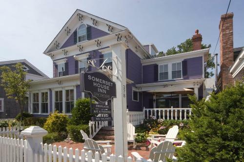 Bed & Breakfast Somerset House Inn