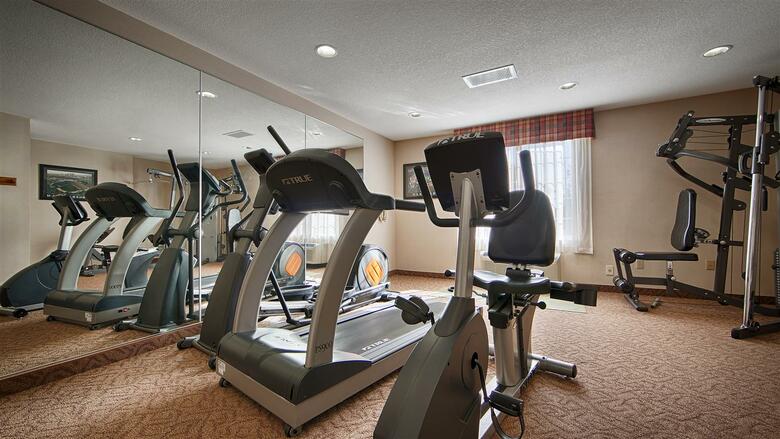 Hotel Best Western Plus Twin View Inn & Suites
