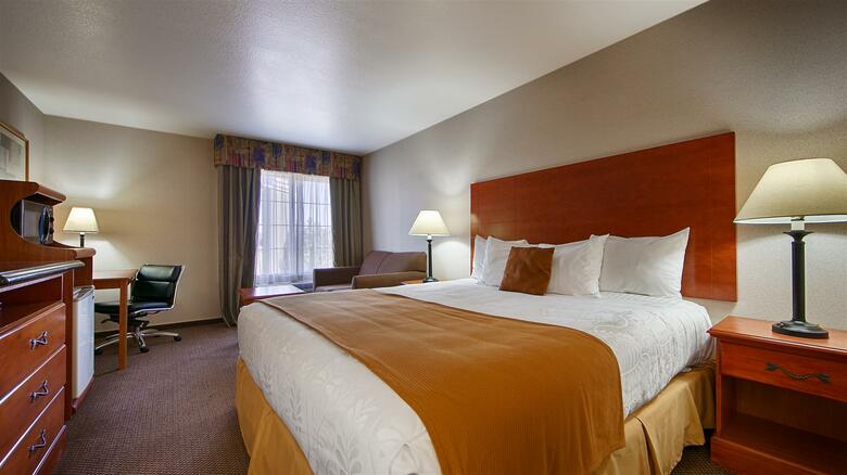 Hotel Best Western Plus Twin View Inn & Suites