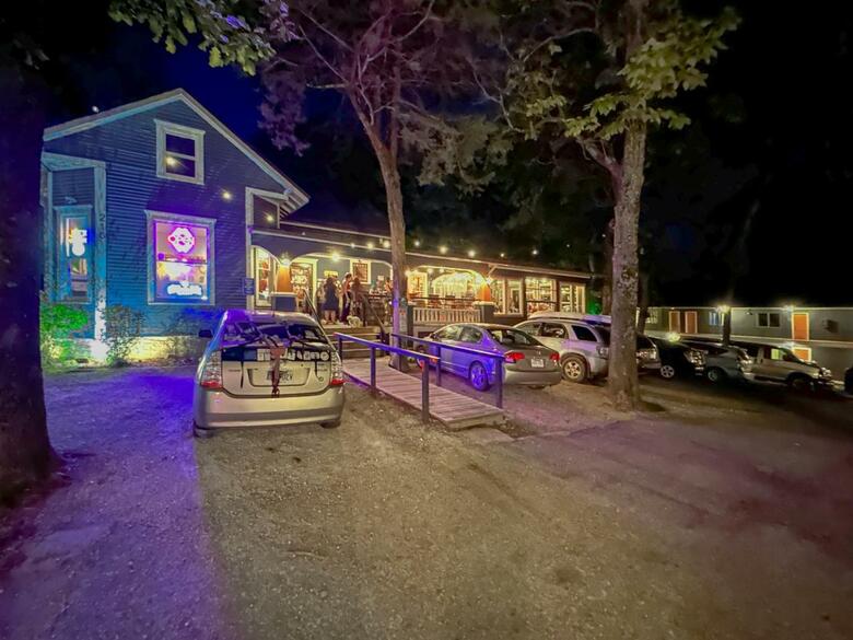 The Joy Motel