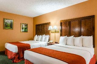 Hotel Quality Inn Eureka Springs