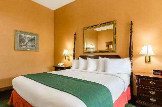 Hotel Quality Inn Eureka Springs