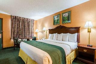Hotel Quality Inn Eureka Springs