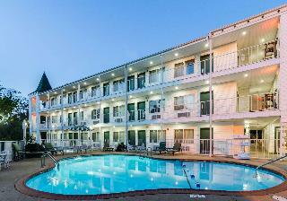 Hotel Quality Inn Eureka Springs