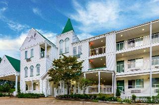 Hotel Quality Inn Eureka Springs