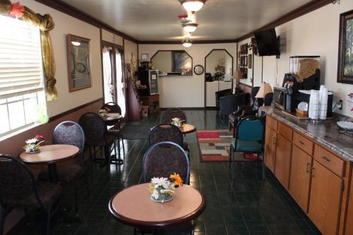 Motel The Regency Inn Eureka Springs