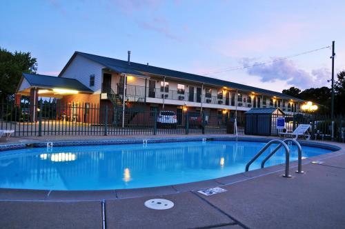 Motel The Regency Inn Eureka Springs