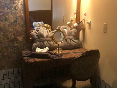 The Palace Hotel And Bath House Spa