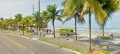 Apartamento A 100m Da Praia