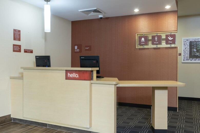 Hotel Towneplace Suites Fort Wayne North