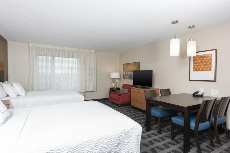 Hotel Towneplace Suites Fort Wayne North