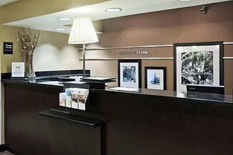 Hotel Hampton Inn Plano-north Dallas
