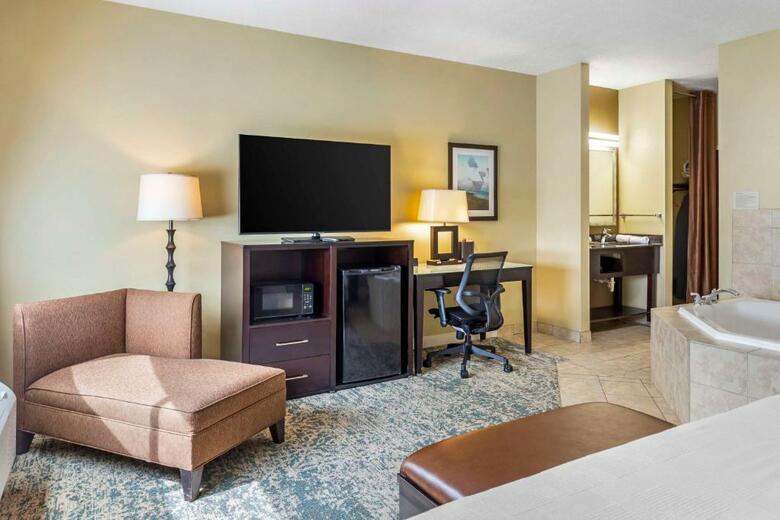 Hotel Best Western Plus Wilmington/carolina Beach