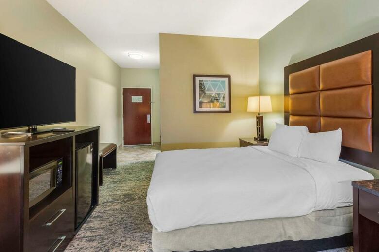 Hotel Best Western Plus Wilmington/carolina Beach