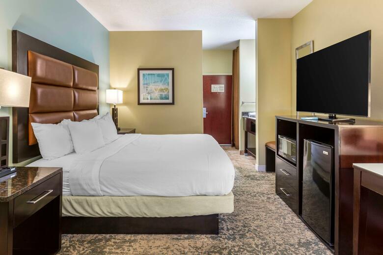 Hotel Best Western Plus Wilmington/carolina Beach