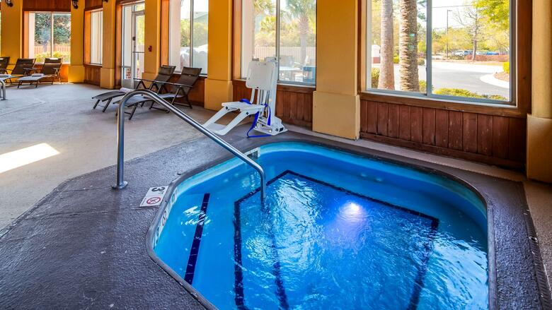 Hotel Best Western Plus Wilmington/carolina Beach