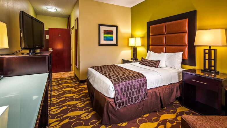 Hotel Best Western Plus Wilmington/carolina Beach