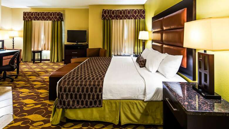 Hotel Best Western Plus Wilmington/carolina Beach