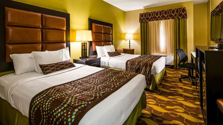 Hotel Best Western Plus Wilmington/carolina Beach