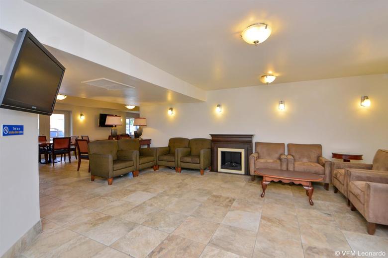Motel Americas Best Value Inn Harrisburg