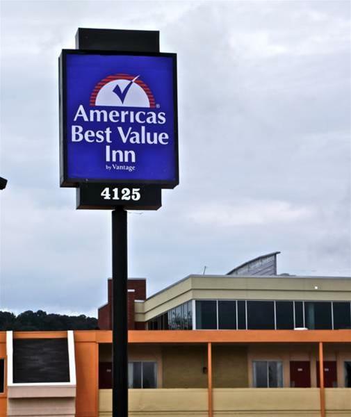 Motel Americas Best Value Inn Harrisburg