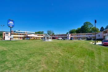 Motel Americas Best Value Inn Harrisburg