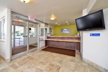 Motel Americas Best Value Inn Harrisburg