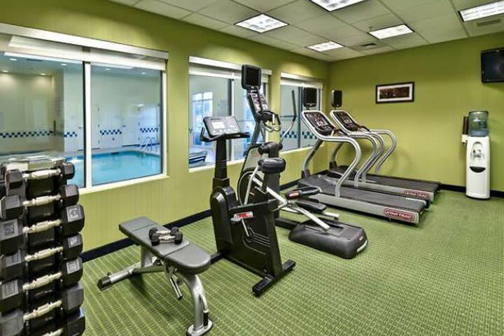 Hotel Fairfield Inn & Suites Reno Sparks