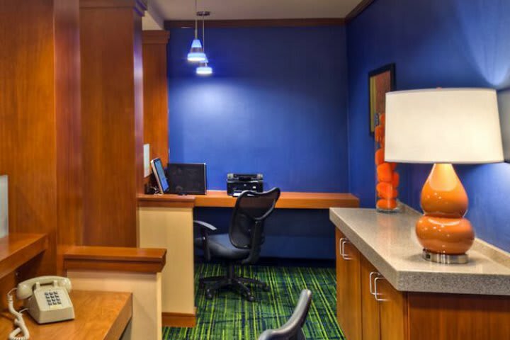 Hotel Fairfield Inn & Suites Reno Sparks