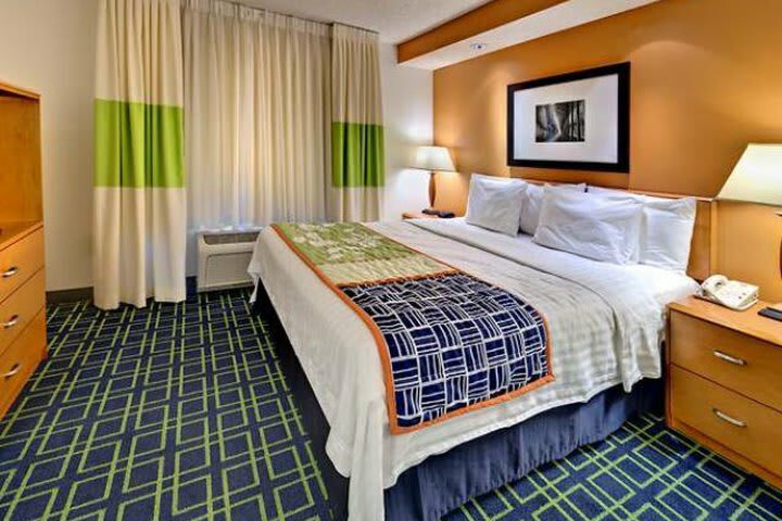 Hotel Fairfield Inn & Suites Reno Sparks