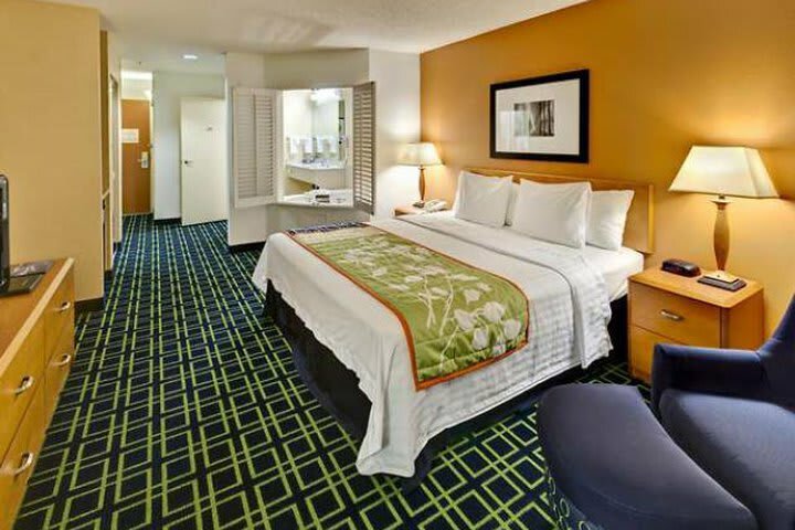 Hotel Fairfield Inn & Suites Reno Sparks