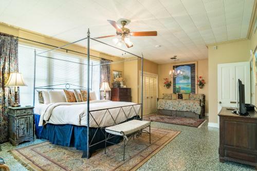 The Stockade Bed And Breakfast