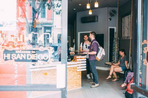 Hostelling International San Diego Downtown