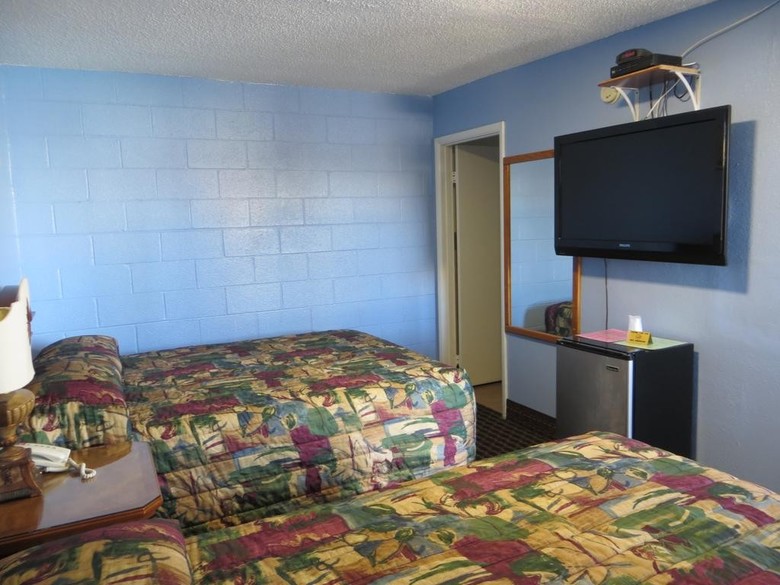 A Fisher�s Inn Motel
