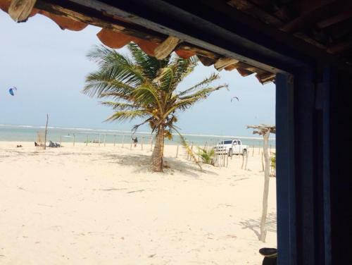 Bed & Breakfast Depraiabrasil Tatajuba