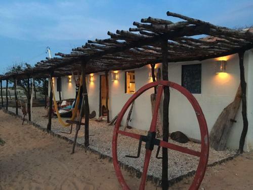 Bed & Breakfast Depraiabrasil Tatajuba