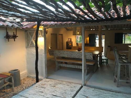 Bed & Breakfast Depraiabrasil Tatajuba