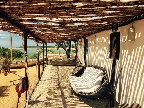 Bed & Breakfast Depraiabrasil Tatajuba