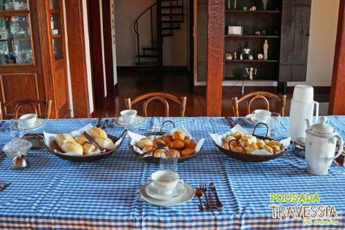 Hostal Pousada Travessia - Tr�s Pontas