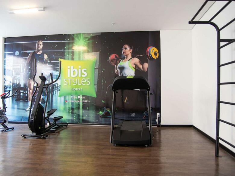 Hotel Ibis Styles Tres Rios