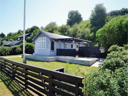 Two-bedroom Holiday Home In Allingabro