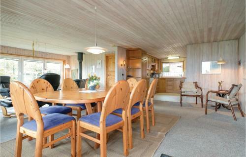 Holiday Home Halvrebene Hadsund