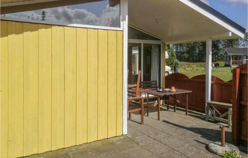 Three-bedroom Holiday Home In Hadsund