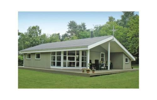 Holiday Home Teglg�rdsparken F�rvang IV