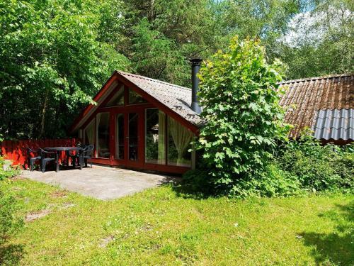Two-bedroom Holiday Home In Toftlund 24