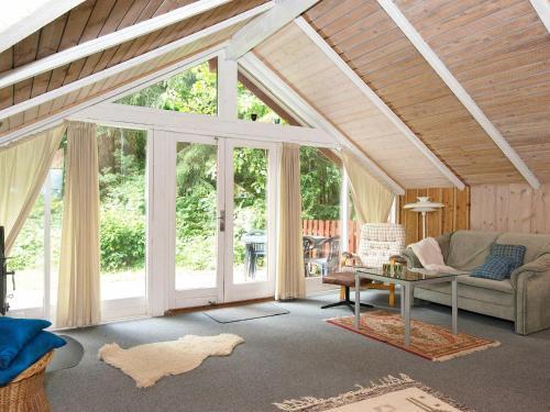 Two-bedroom Holiday Home In Toftlund 24