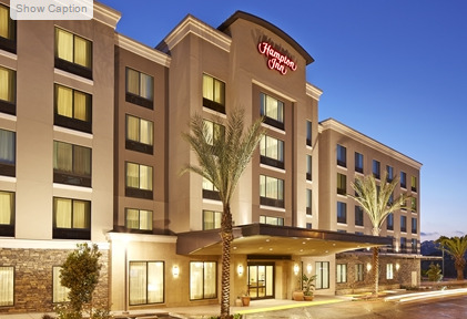 Hotel Hampton Inn San Diego Mission Valley